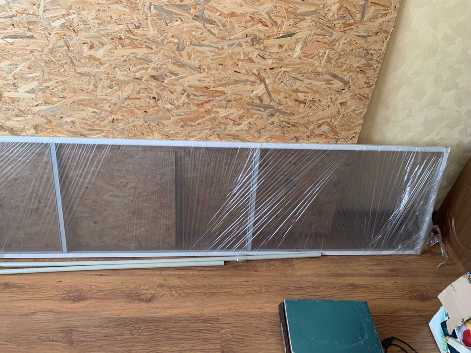 Сетка маскитная на балкон