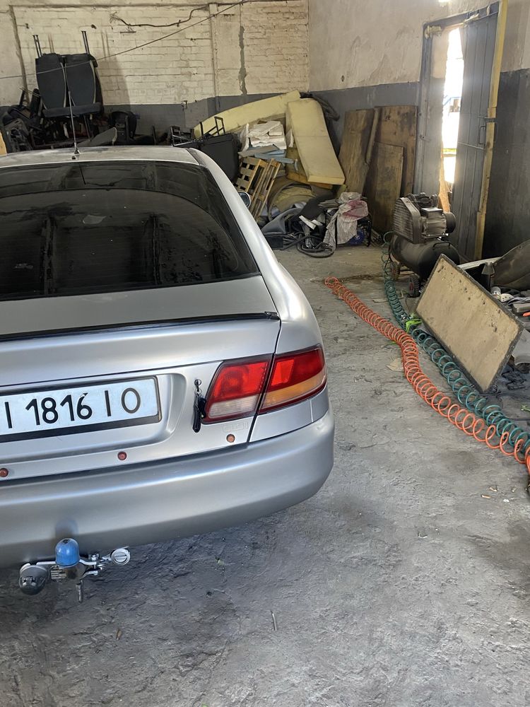 Продам авто митсубиси галант