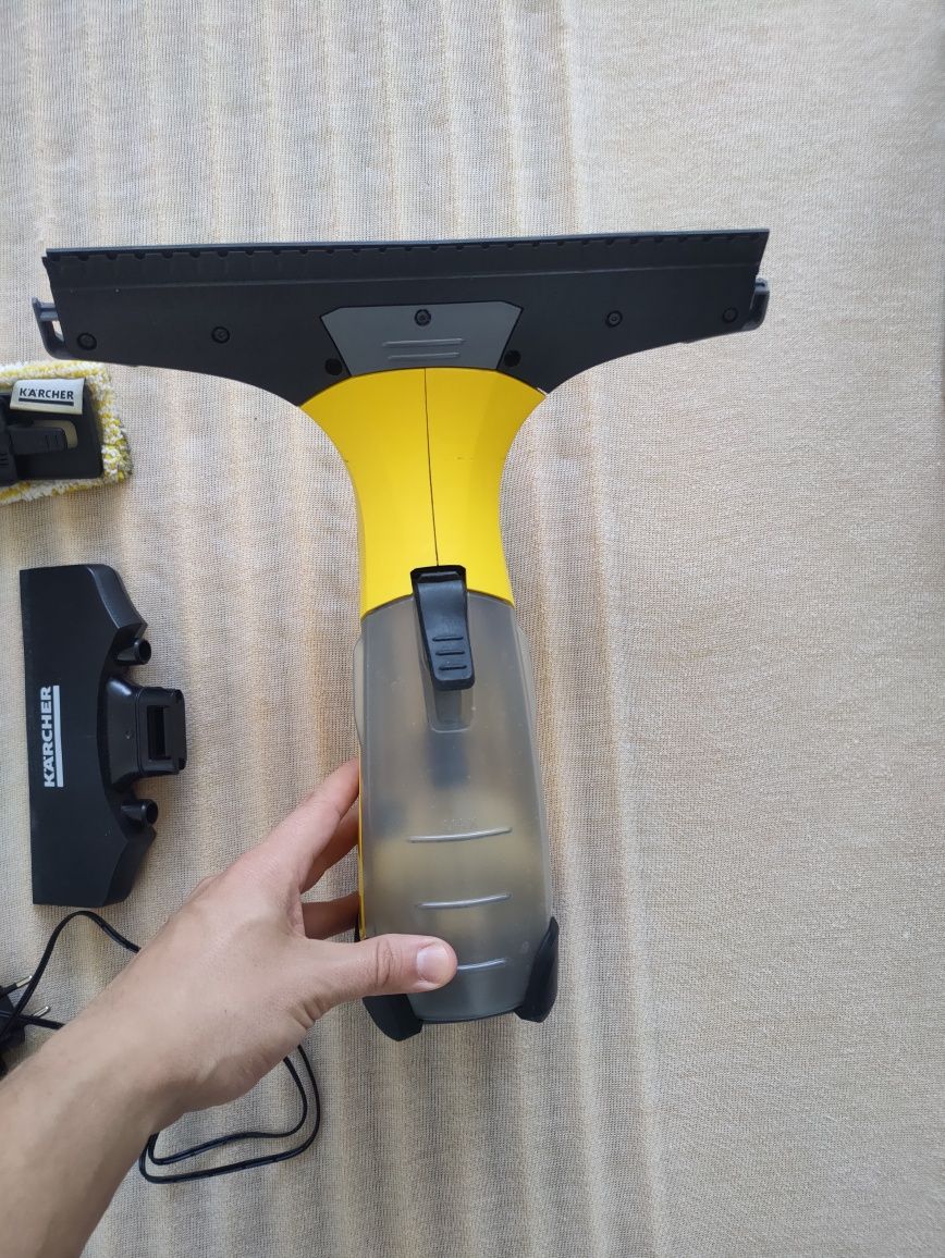 Myjka do szyb Karcher