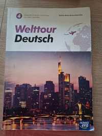 Welttour Deutsch 4 komplet