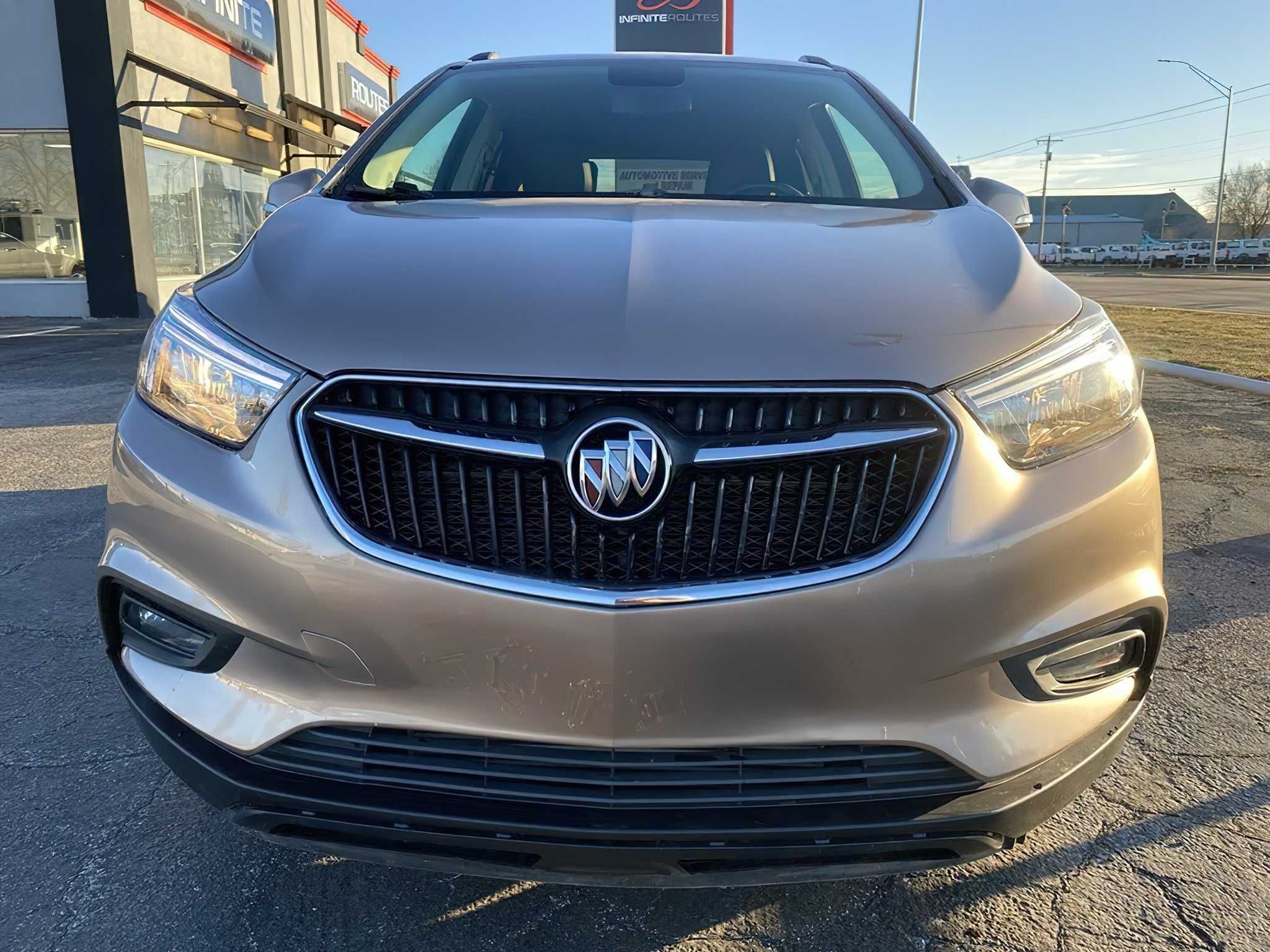 Buick Encore  2018