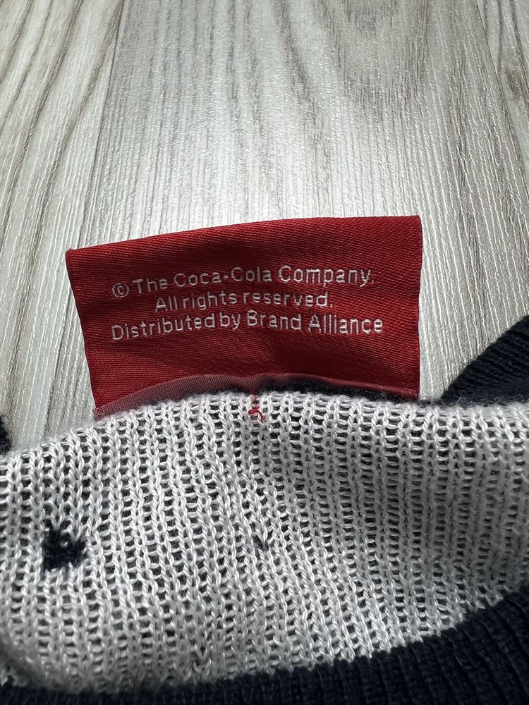 Sweter Coca-Cola
