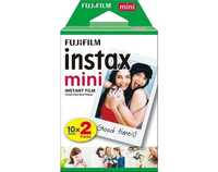 Fujifilm: Instax mini com 20 cartuchos (últimas caixas)