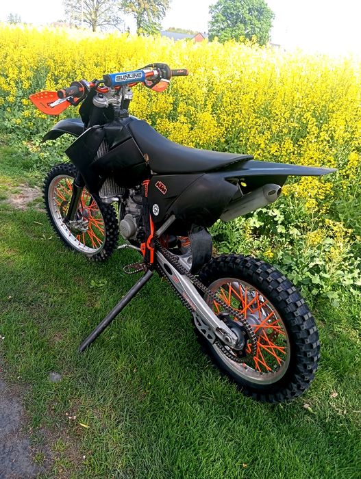 KTM SX 85 (SX Kx RM Cr Tm Tc)