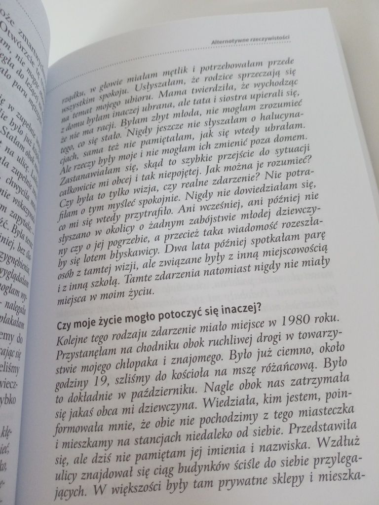 Kwantowa rzeczywistość Danuta Adamska-Rutkowska, Danuta Dudzik