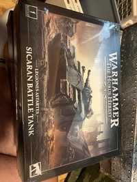 Warhammer Horus Heresy Sicaran Battle Tank