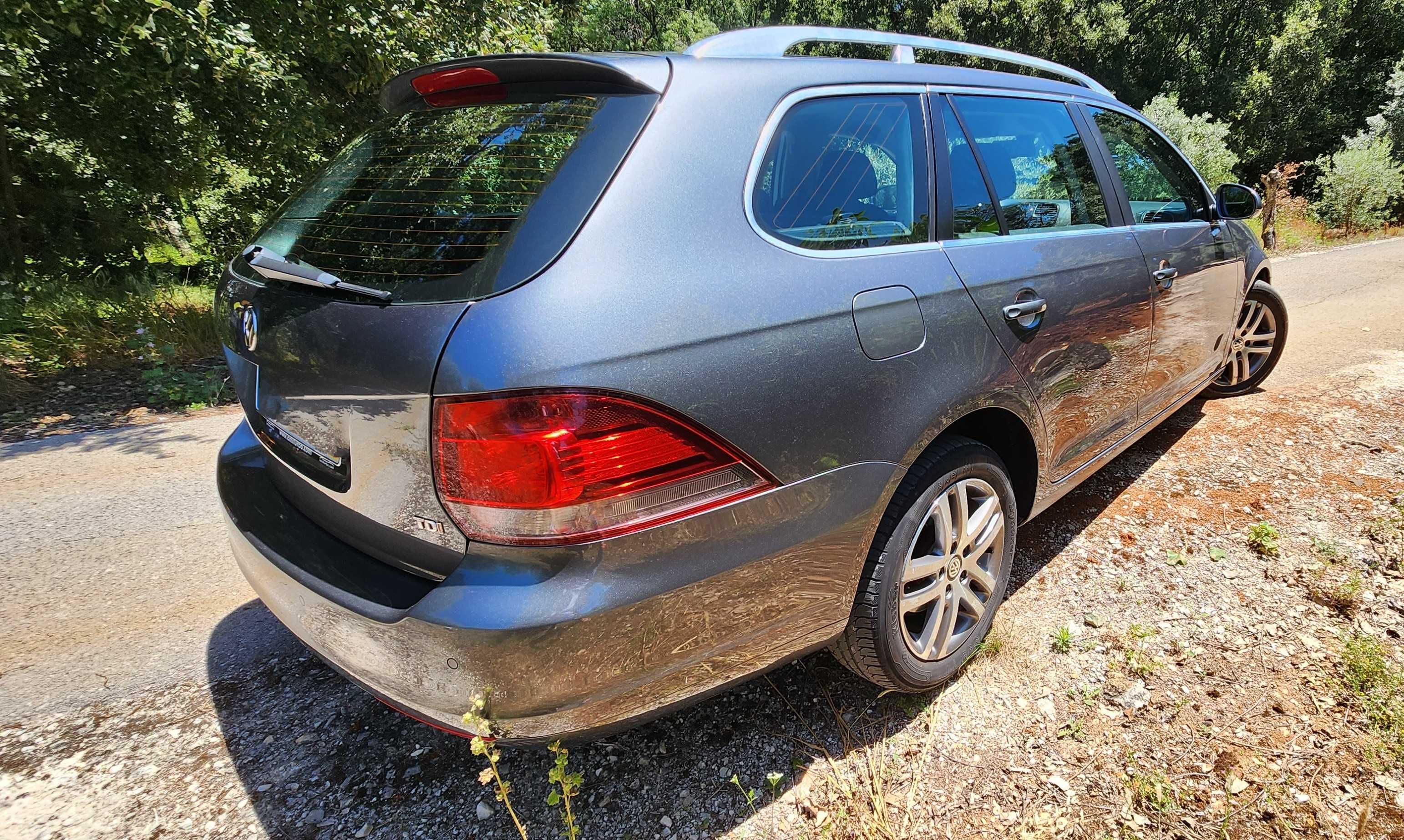 Golf TDi 1.6 DIESEL 2012