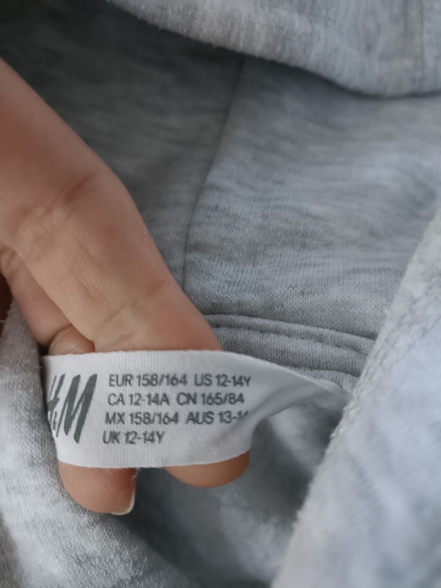 Bluza NASA rozmiar  164 H&M