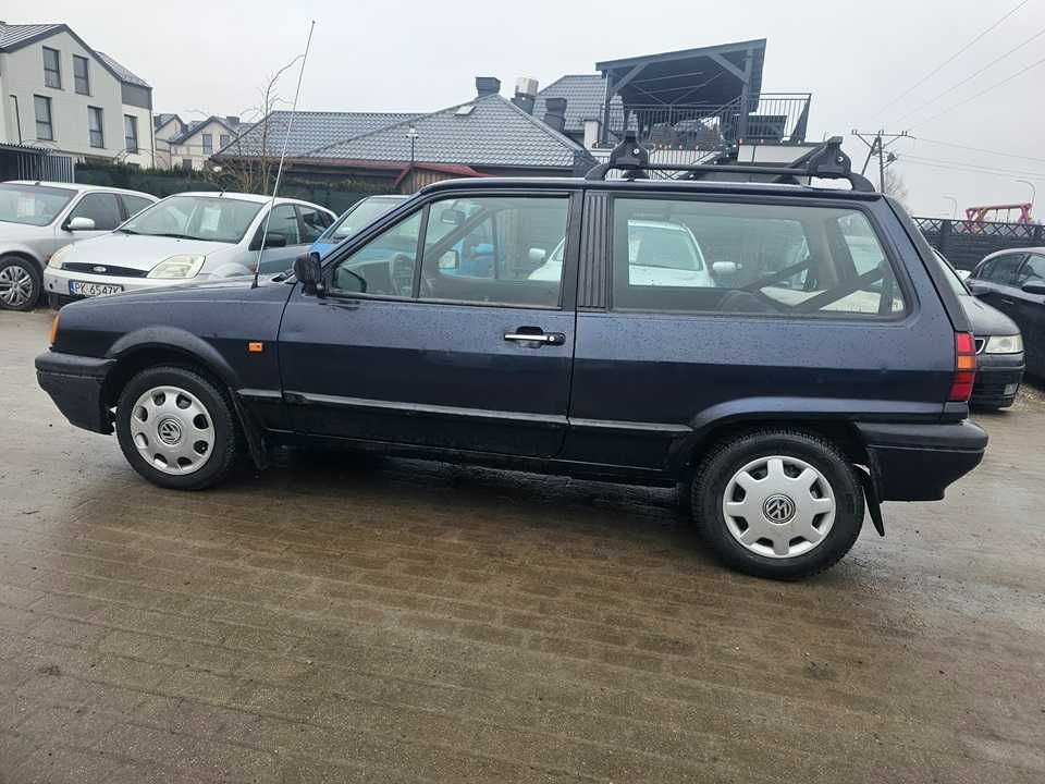 Volkswagen Polo 1.0 Benzyna 1994 Rok Opłaty Aktualne