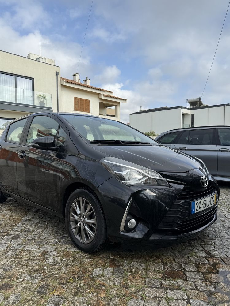 Toyota Yaris 1.4