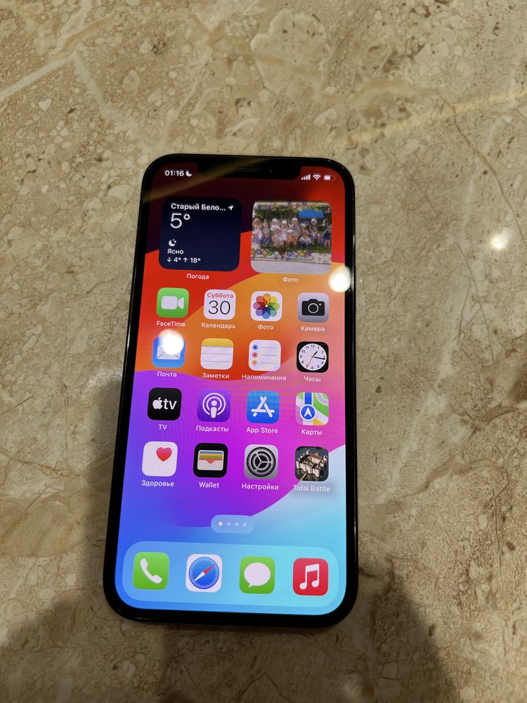 Продам iPhone 12 Pro 256