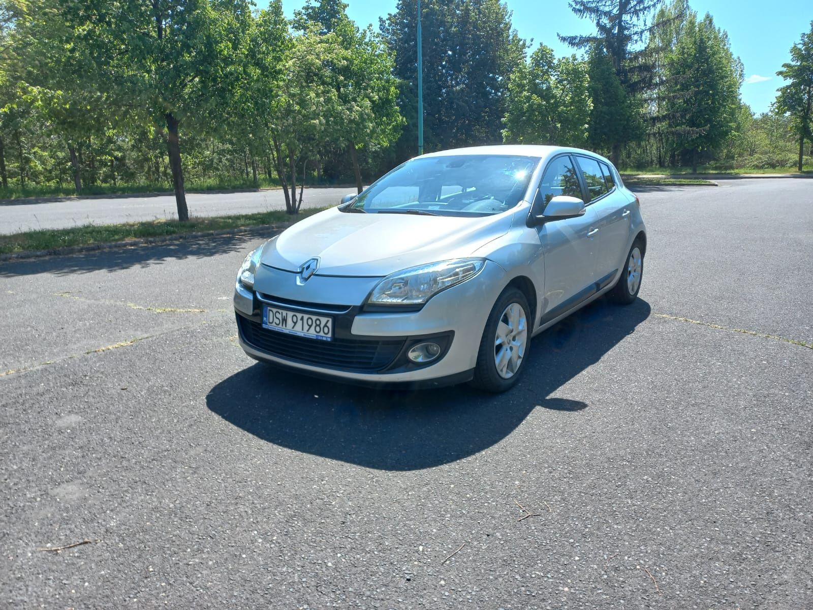 Renault Megane 1,5