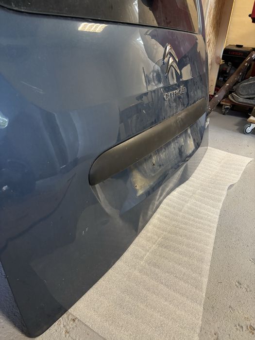Klapa tył Citroen Berlingo