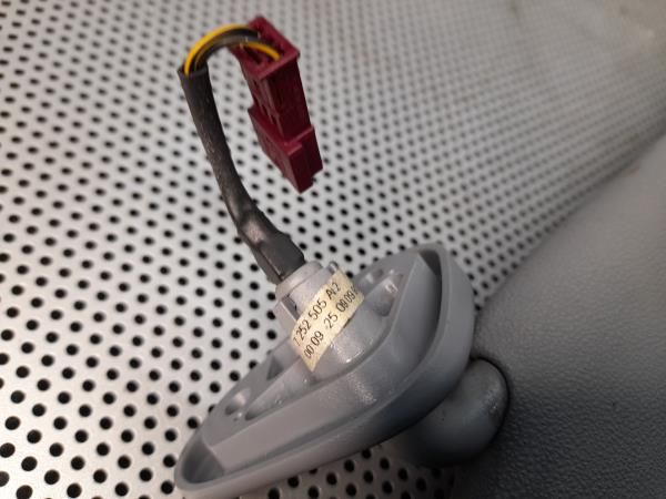 Pála de sol esquerda BMW 1 (E87)