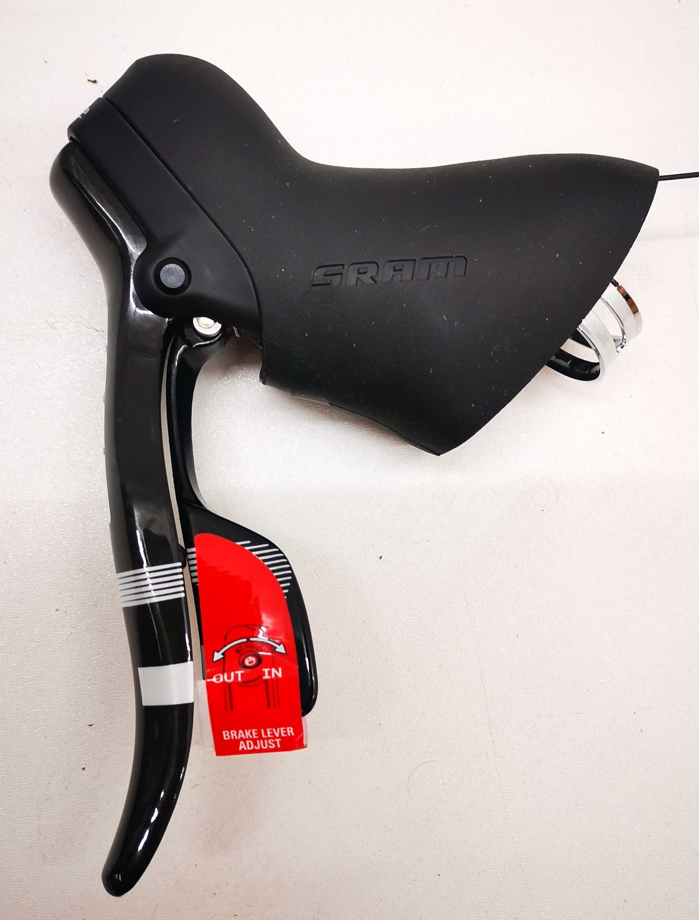 NOWA Lewa klamko manetka Sram Force 2s /X263/ hamulce klasyczne linka
