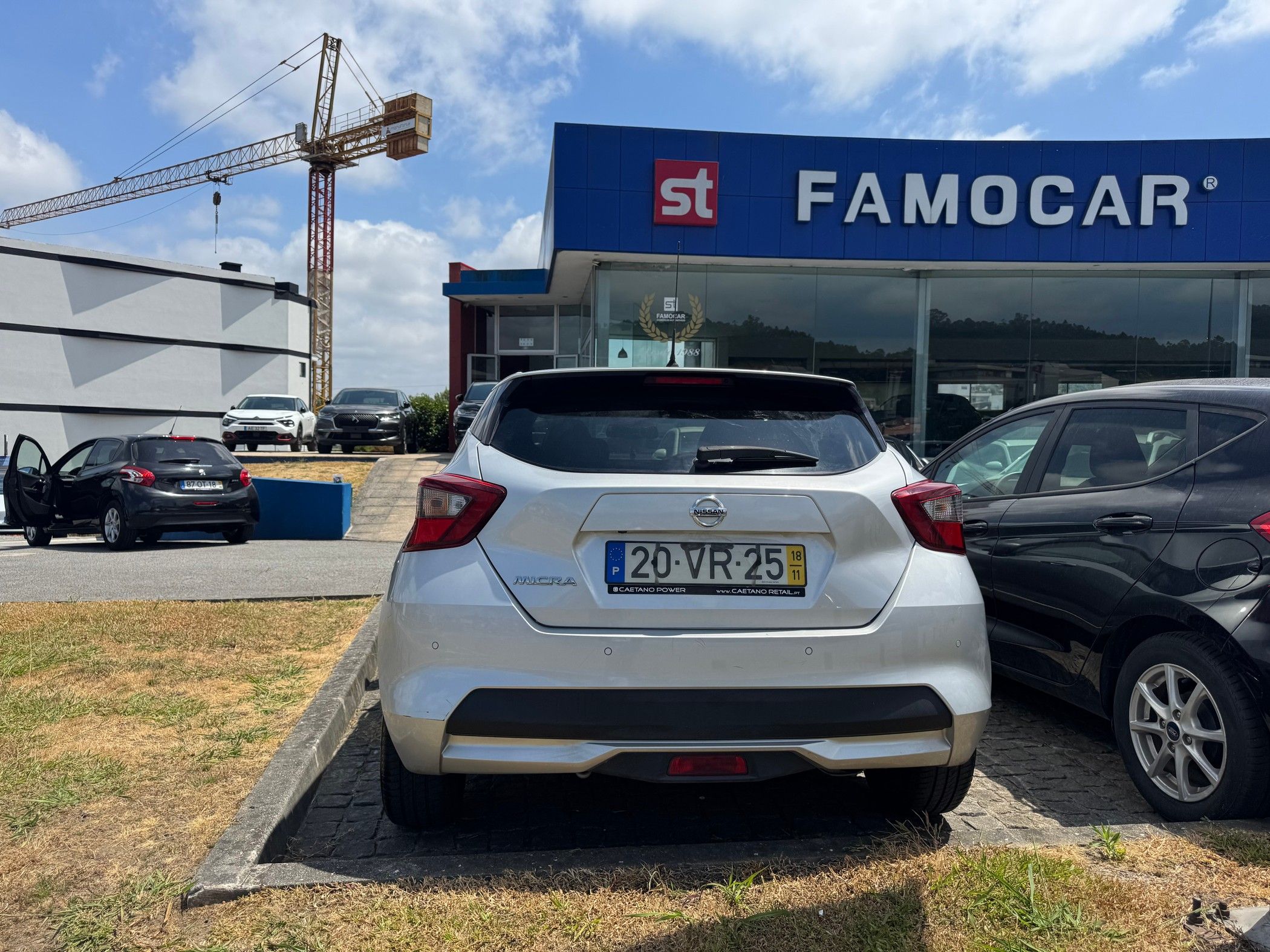 Nissan Micra 0.9 IG-T N-Connecta S/S