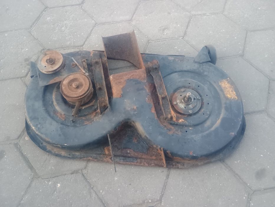 Kosiarka traktorek kosisko mtd 102 yard Man gutbrod bolens cub cadet