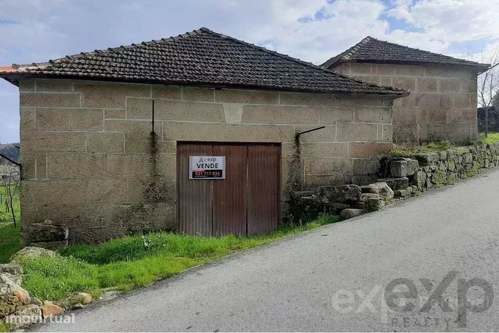 Armazém Agrícola em Pegarinhos, Alijó