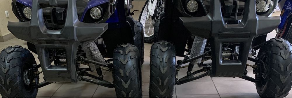 Квадроцикл новый