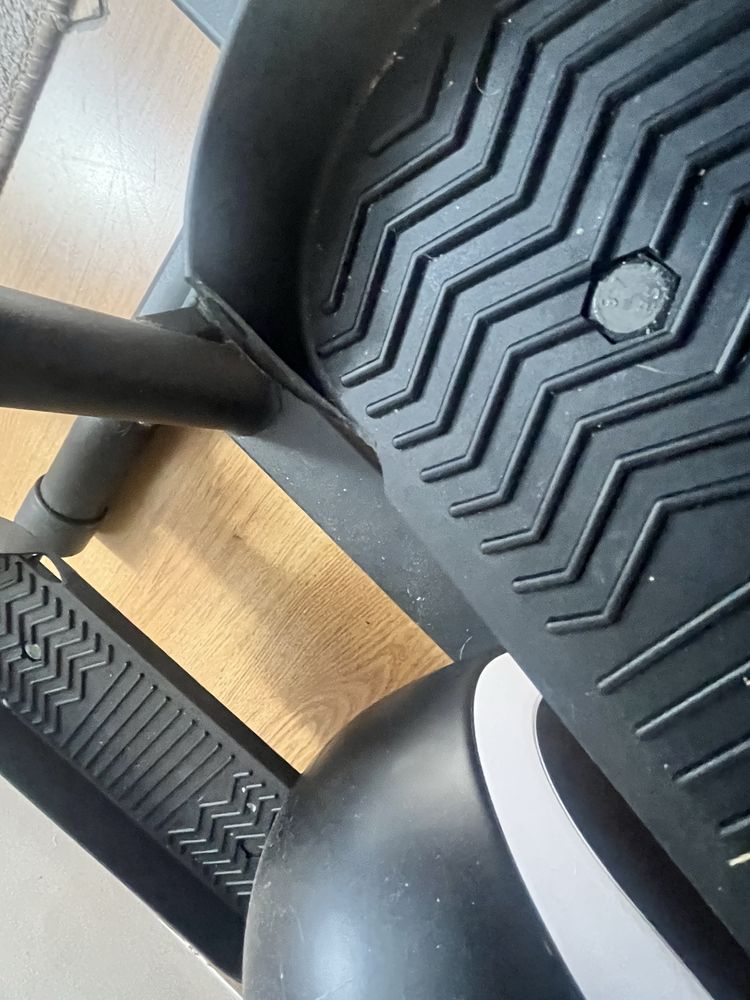 Orbitrek rowerek treningowy CROSSTRAINER SHOX RS - ZIPRO
