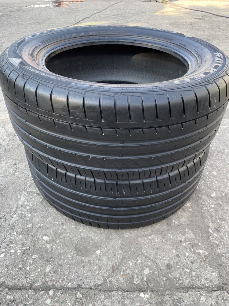 Falken 255/55r18 109W Azenis FK453CC - 2szt letnie z rantem 6mm