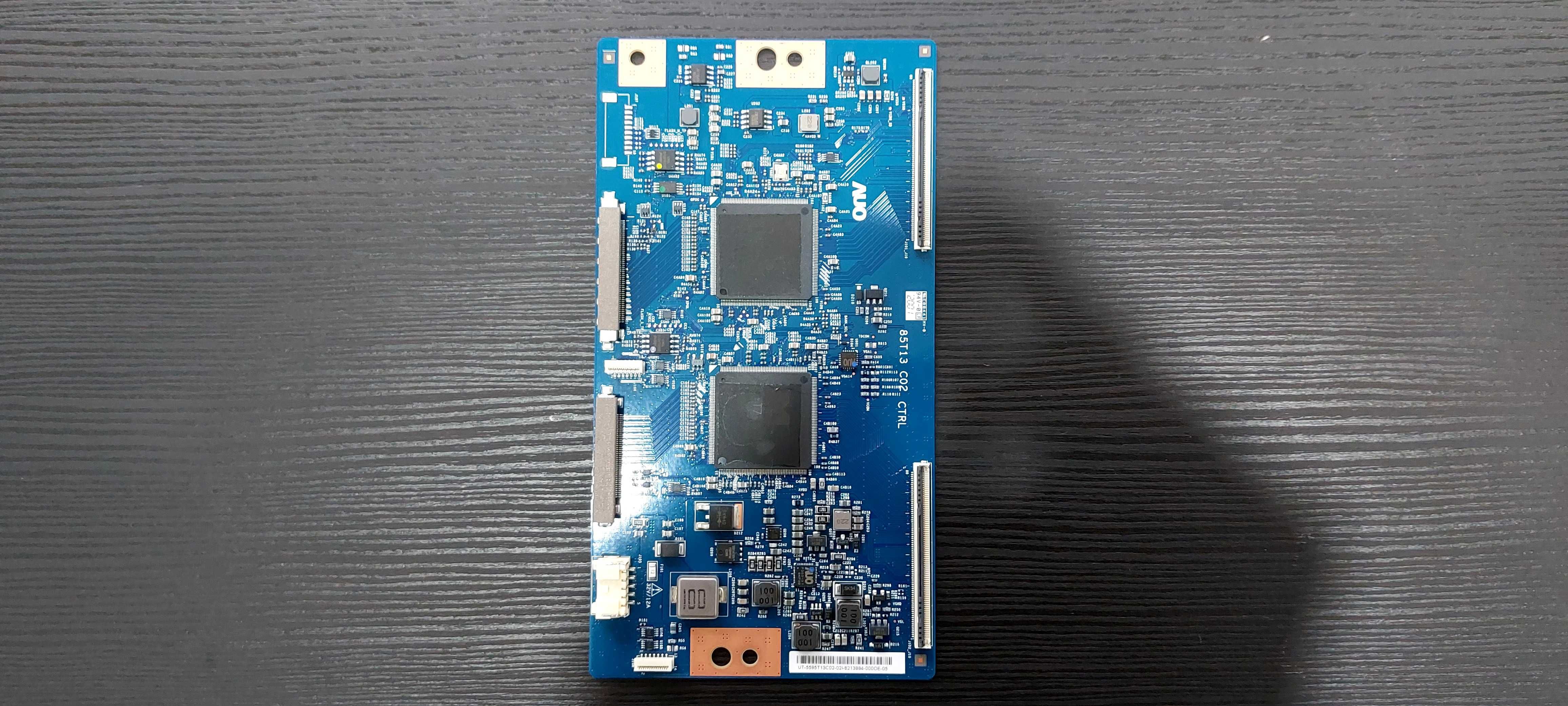 Placa de controlo LCD para Sony KD-85XH9096