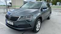 Skoda Karoq Skoda Karoq 2,0 TDI 150KM 4X4 DSG Salon PL Faktura VAT