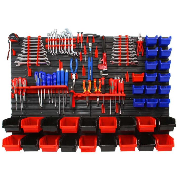 Панель-органейзер для інстументів 115 x 78 cm MAR-POL M66631