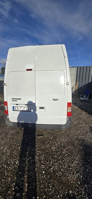 Ford Transit 2008