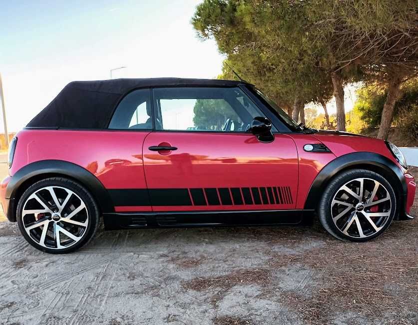 Mini John Cooper Works Cabrio