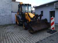 JCB 3CXT turboAEC  JCB 3CXT turbo, 2703 motogodzin, pierwszy właściciel