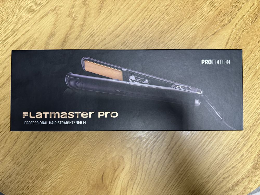 Prostownica Flatmaster Pro