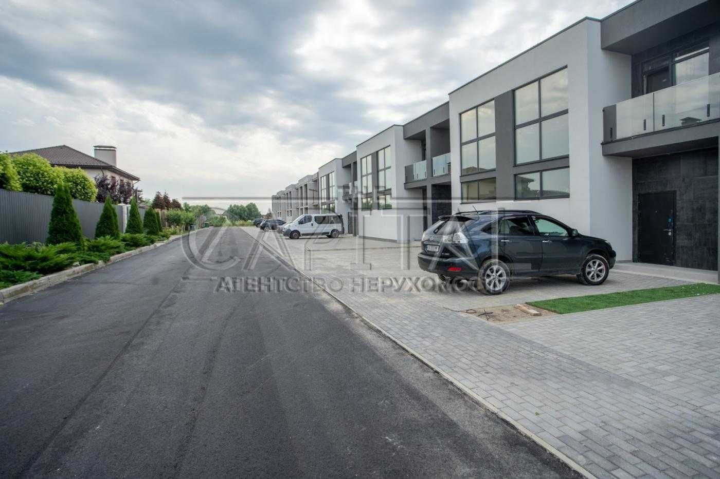 БЕЗ % Продаж таунхаус з ремонтом 125м2 КМ "Osocor House" Дарницкий р-н