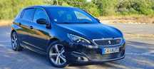 Peugeot 308 1.6Hdi Gtline Ano 2016Nacional garantia 210€ Mês