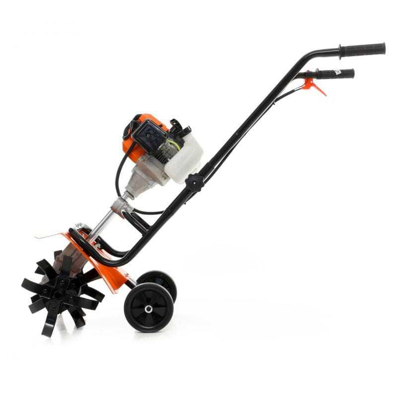 KRAFT&DELE Glebogryzarka Spalinowa Kultywator Ziemi 9km 340mm KD176