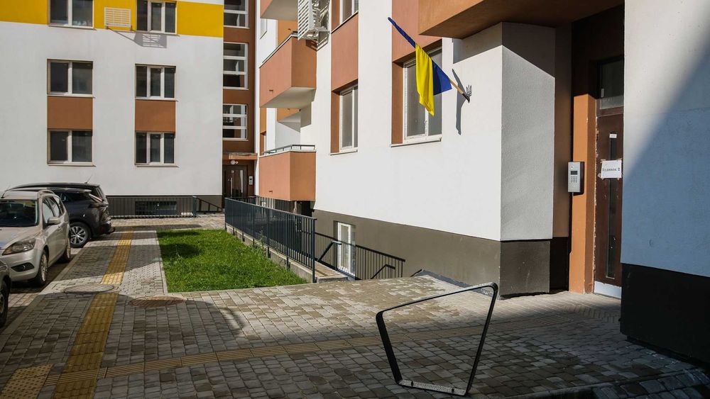 Однокімнатна 35.1м.кв апартаменти в ЖК "Компаньйон" 30% перший внесок