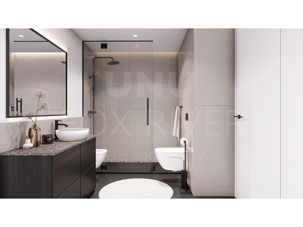 Apartamento T1 Cerveira Premium