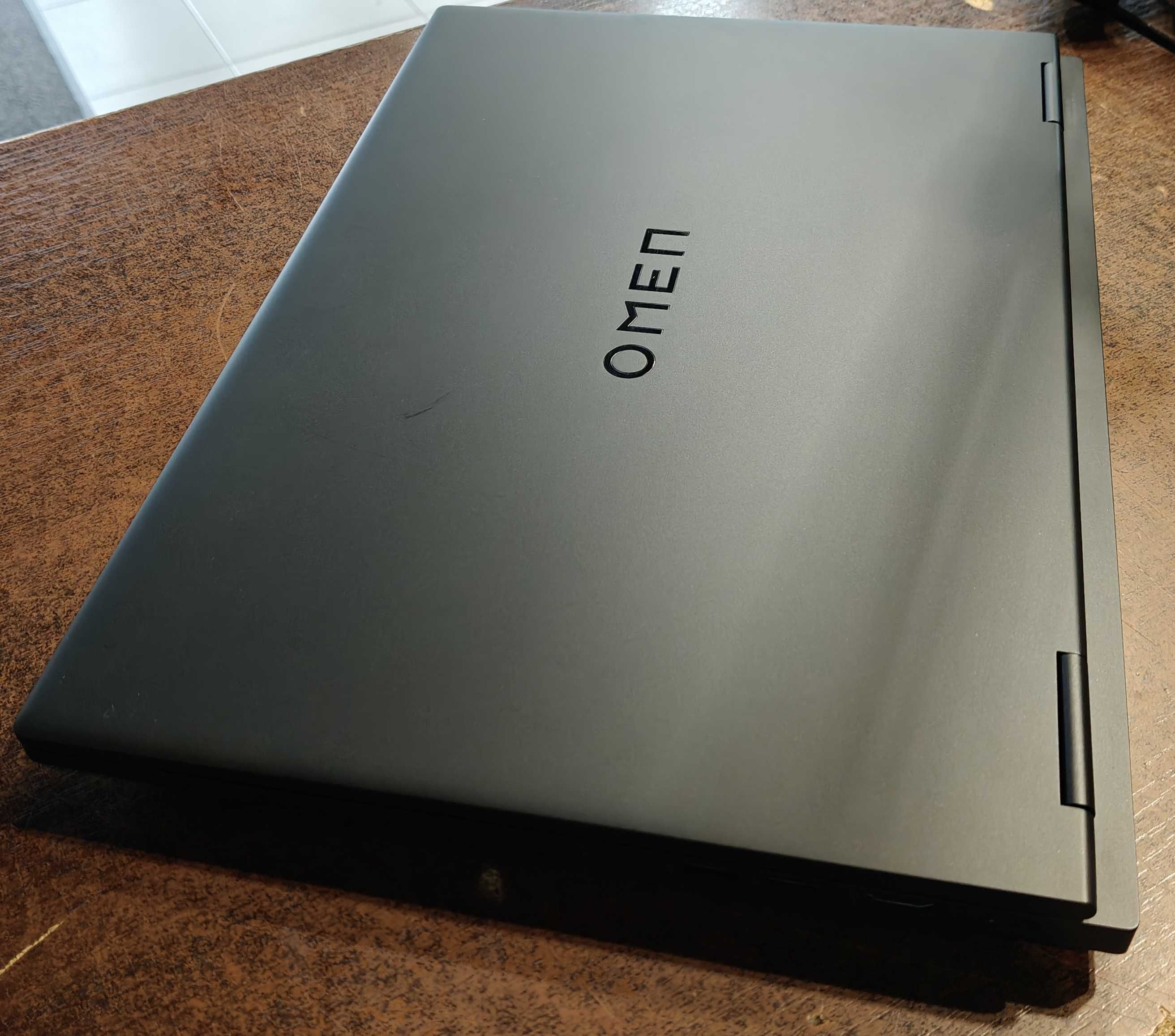 Laptop HP Omen 16‑wd0220nw/RTX 4060/16GB RAM/1TB SSD/i7-13620H/Win 11