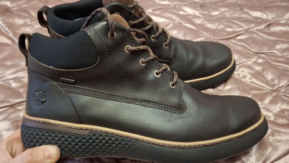 Черевики Timberland  gore-tex