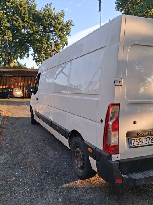 Sprzedam Renault Master III L3H2