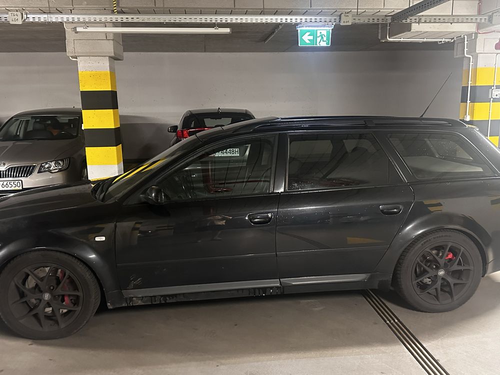 Audi s6c5 340KM LGP