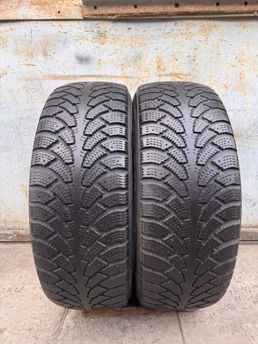 195/60 r15 Amtel NordMaster 2 зима (5+ мм.) пара