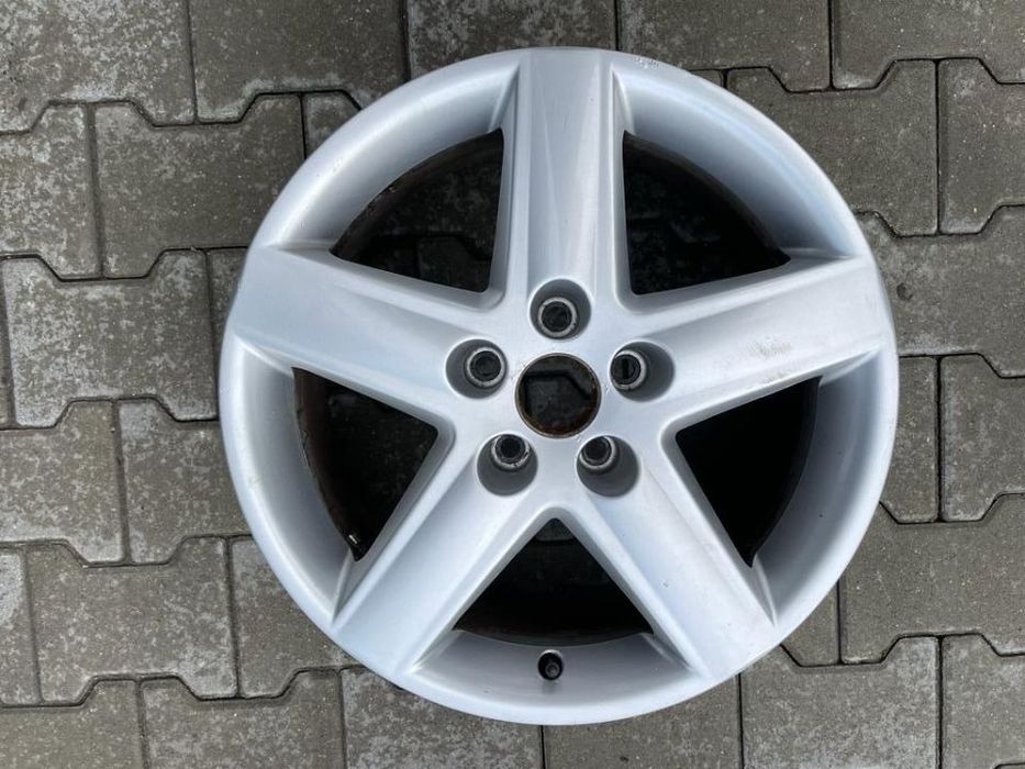 AUDI A6 C6 ALU FELGA 4F0601025AF 7.5Jx17H2 ET45