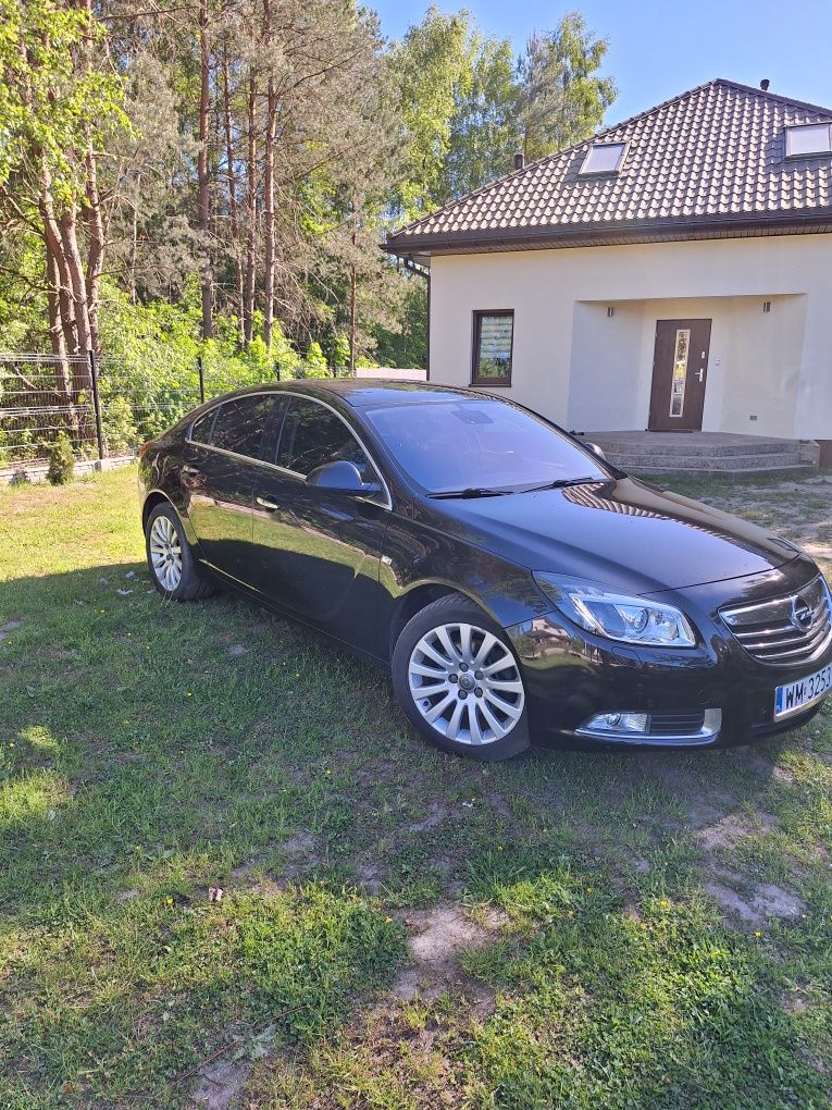 Opel Insignia 2.0 CDTI 160km Cosmo sports tourer