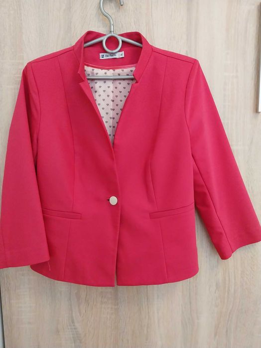 Fuksjowy żakiet 38 / M