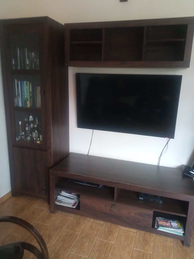 Witryna i szafka RTV