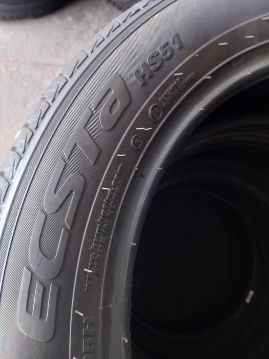 Opony nowe demo 215/55/18 nexen  2023 rok prod