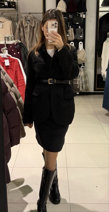 Пальто-піджак H&M