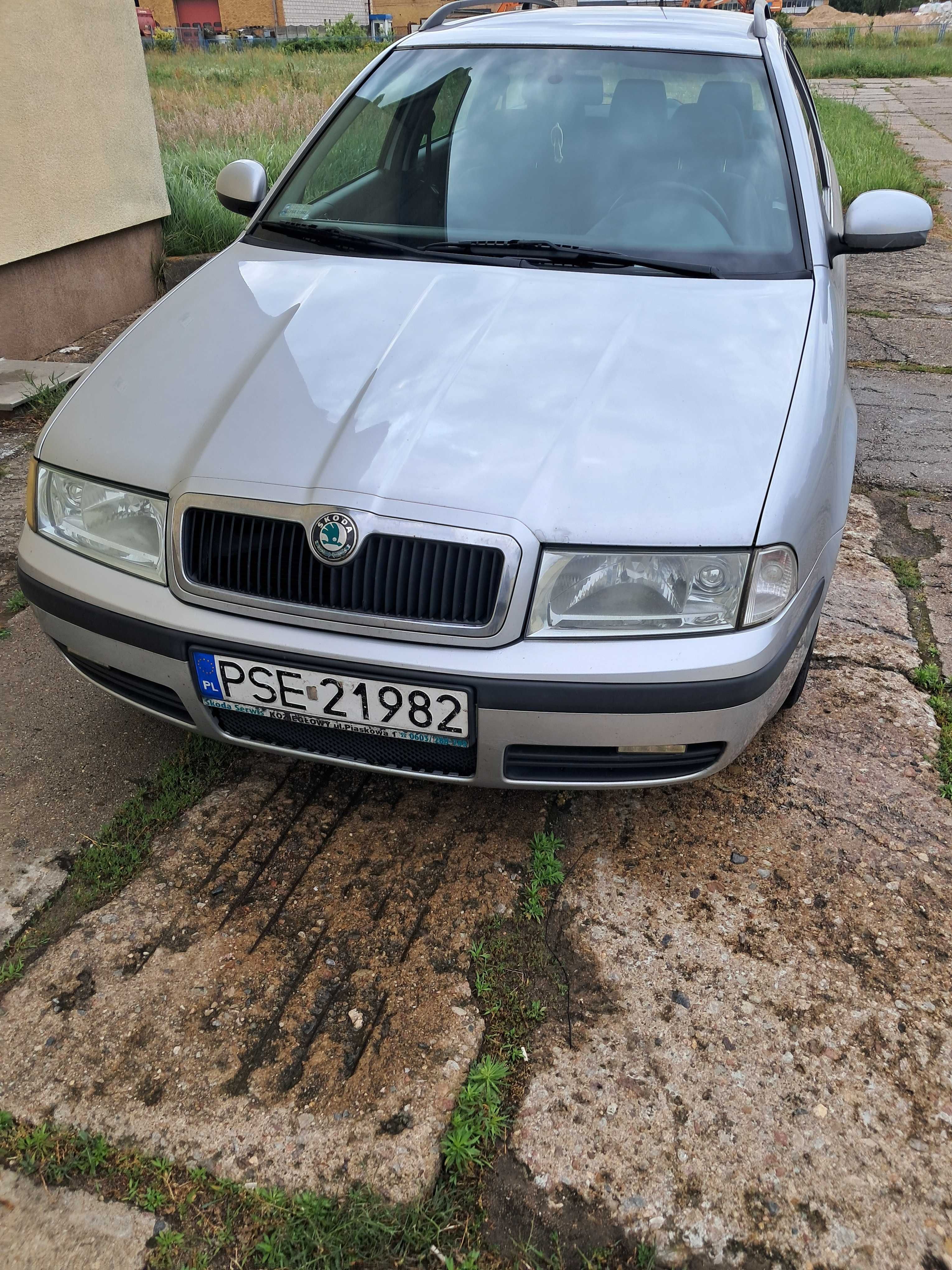 Sprzedam Skoda Octavia 1- 1.9 TDI