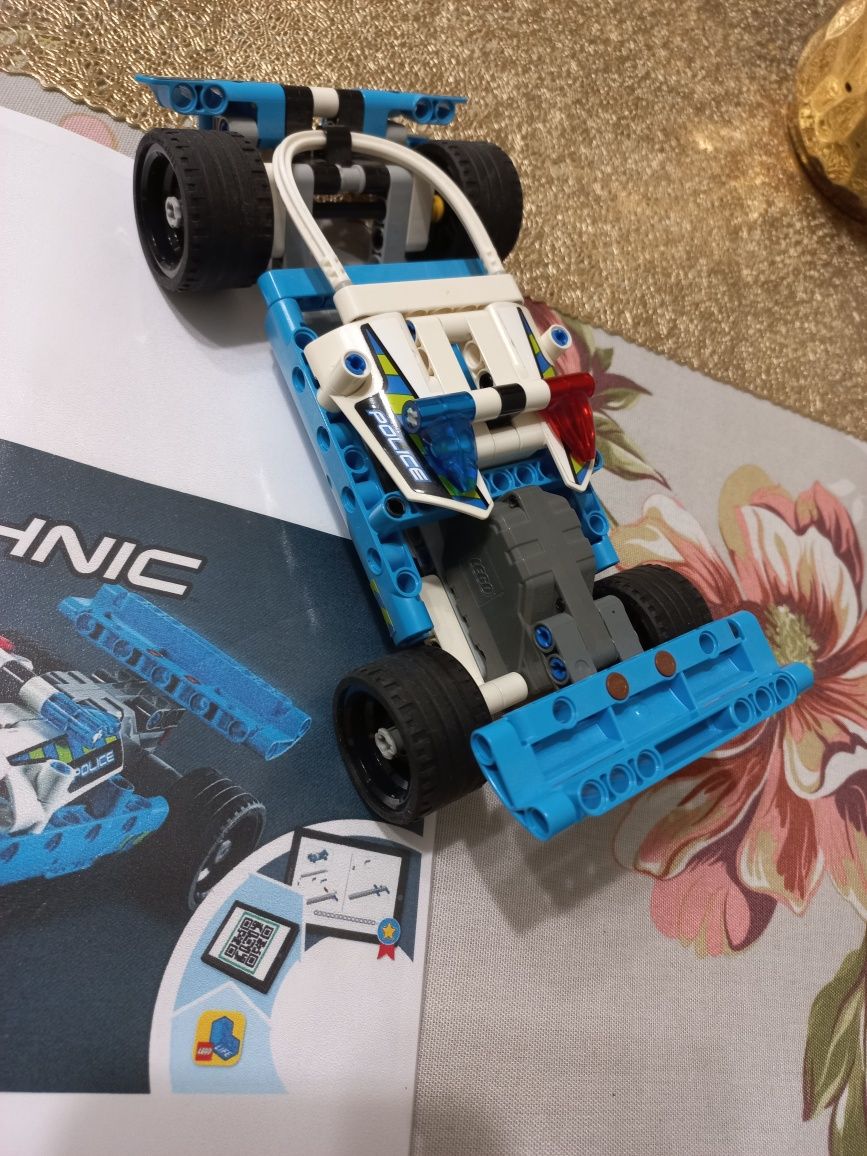Lego technic 42091